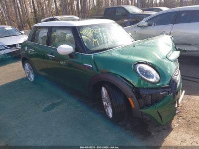 MINI HARDTOP 2024