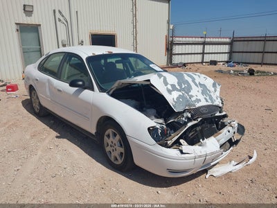 FORD TAURUS 2007