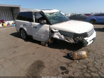 LAND ROVER RANGE ROVER SPORT 2009