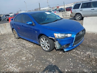 MITSUBISHI LANCER 2015