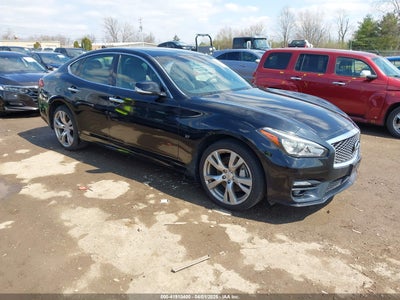 INFINITI Q70 2015