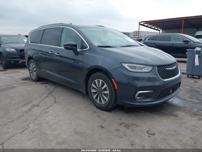 CHRYSLER PACIFICA HYBRID 2021