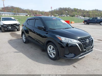 NISSAN KICKS 2024