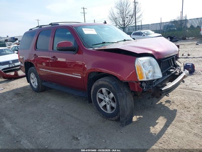 GMC YUKON 2011
