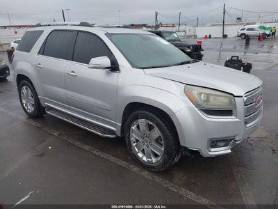 GMC ACADIA 2014