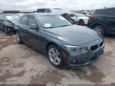 BMW 330I 2018