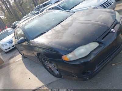 CHEVROLET MONTE CARLO 2004