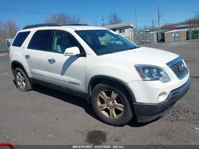 GMC ACADIA 2007