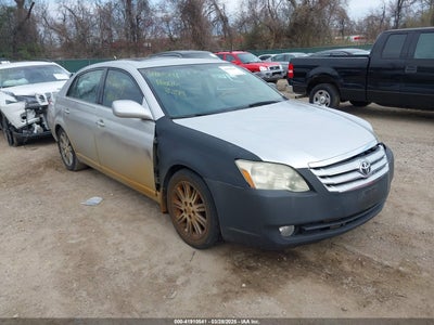 TOYOTA AVALON 2007