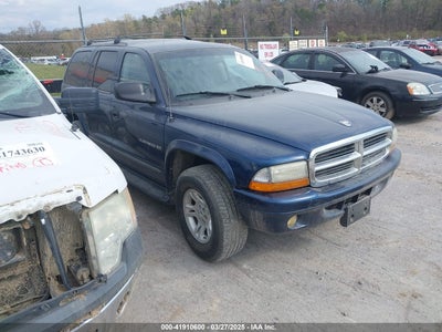 DODGE DURANGO 2001