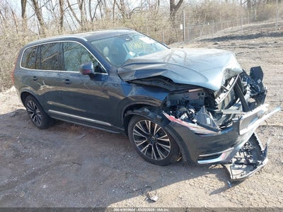 VOLVO XC90 RECHARGE PLUG-IN HYBRID 2023