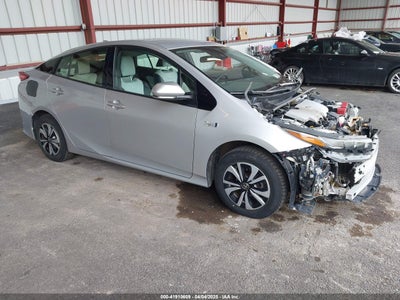 TOYOTA PRIUS PRIME 2018