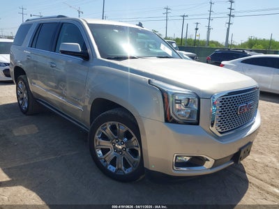 GMC YUKON 2016