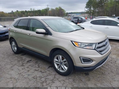 FORD EDGE 2017
