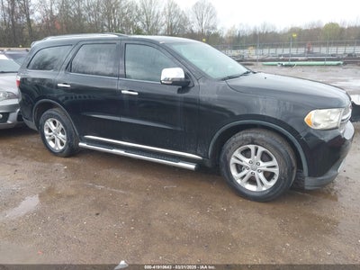 DODGE DURANGO 2013
