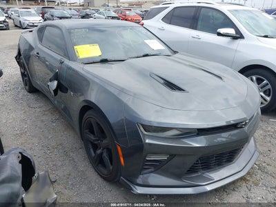 CHEVROLET CAMARO 2017