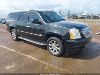 GMC YUKON XL 1500 2012