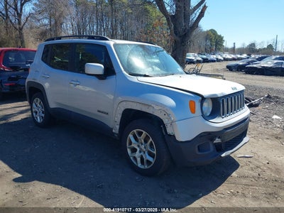 JEEP RENEGADE 2015