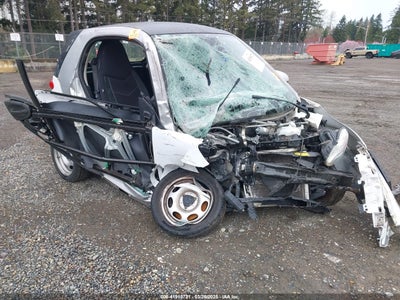 SMART FORTWO 2012
