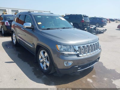 JEEP GRAND CHEROKEE 2013