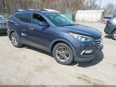 HYUNDAI SANTA FE SPORT 2017