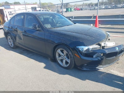 BMW 328I 2014