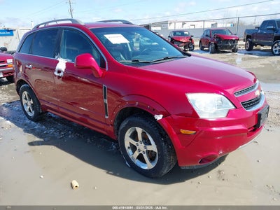 CHEVROLET CAPTIVA SPORT 2012