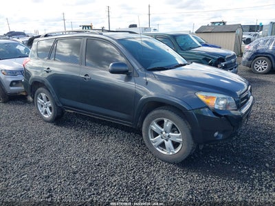 TOYOTA RAV4 2007
