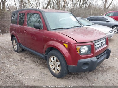 HONDA ELEMENT 2007