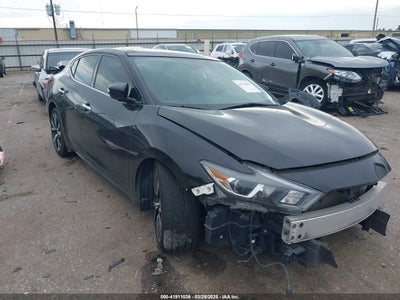 NISSAN MAXIMA 2018
