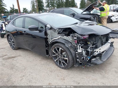 TOYOTA PRIUS PRIME 2024