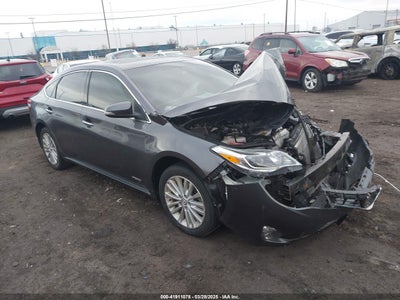 TOYOTA AVALON HYBRID 2013