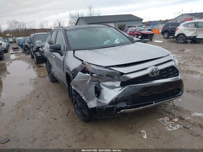 TOYOTA RAV4 HYBRID 2025