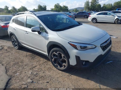 SUBARU CROSSTREK 2021