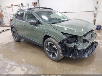 SUBARU CROSSTREK 2024