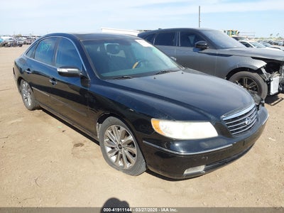 HYUNDAI AZERA 2008