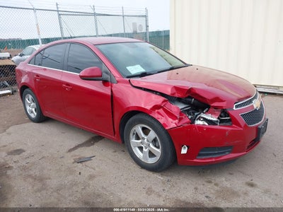 CHEVROLET CRUZE 2012
