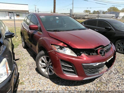 MAZDA CX-7 2010