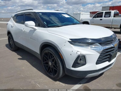 CHEVROLET BLAZER 2019