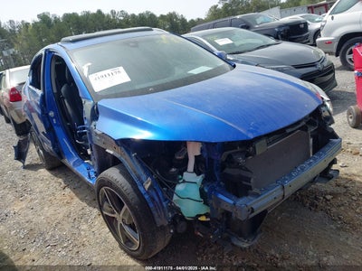 HONDA HR-V 2022