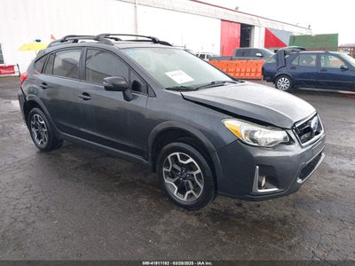 SUBARU CROSSTREK 2016