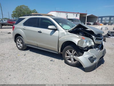 CHEVROLET EQUINOX 2015