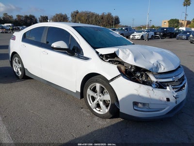 CHEVROLET VOLT 2013