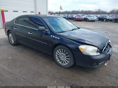 BUICK LUCERNE 2006
