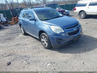 CHEVROLET EQUINOX 2012