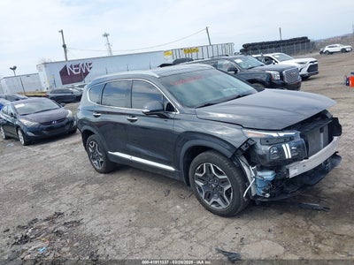 HYUNDAI SANTA FE 2021