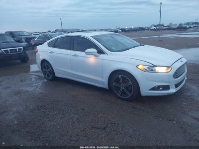 FORD FUSION 2014