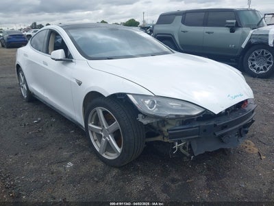 TESLA MODEL S 2013