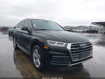AUDI Q5 2018