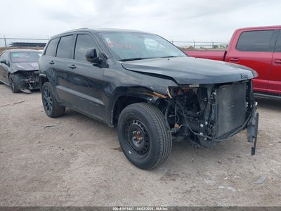 JEEP GRAND CHEROKEE WK 2022